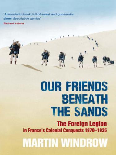 Our Friends Beneath The Sands Windrow Martin