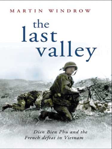 The Last Valley Martin Windrow
