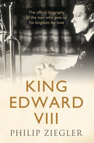 King Edward Viii Philip Ziegler