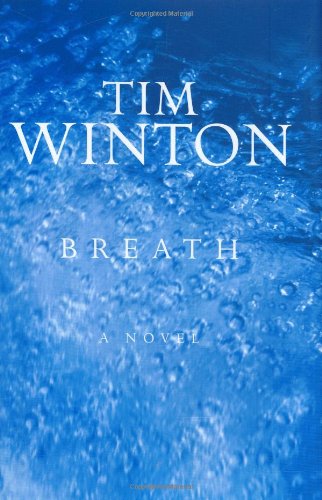 Breath 1 American Edition Tim Winton