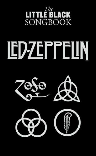 The Little Black Songbook Led Zeppelin Wise Publications