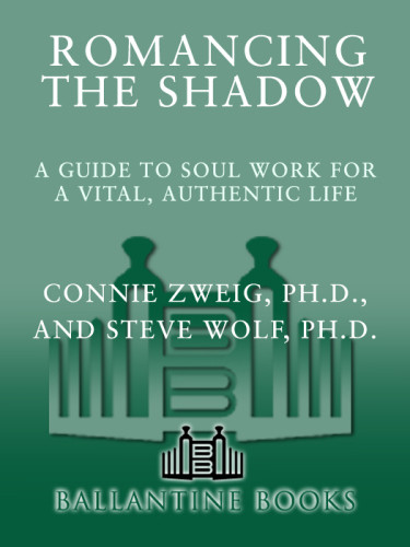 Romancing The Shadow Unabridged Wolf Stevenzweig Connie