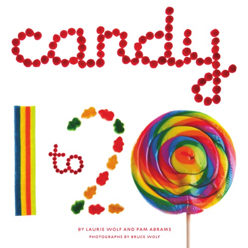 Candy 1 To 20 Wolf Bruceabrams Pamwolf Laurie Goldrich