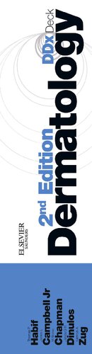 Dermatology Ddx Deck 2e 2012 2nd Edition Auteur James L Campbell Auteur