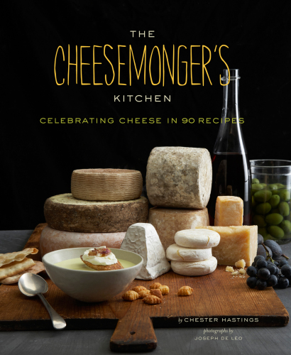 The Cheesemongers Kitchen Chester Hastings