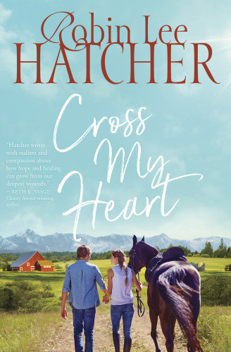 Cross My Heart Hatcher Robin Lee