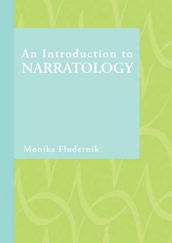 An Introduction To Narratology Reprint Huslergreenfield Patriciafludernik