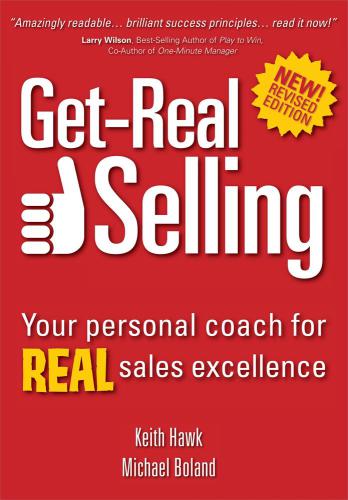 Getreal Selling Your Personal Coach For Real Sales Excellence Rev Ed Hawk