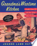 Grandmas Wartime Kitchen Joanne Lamb Hayes