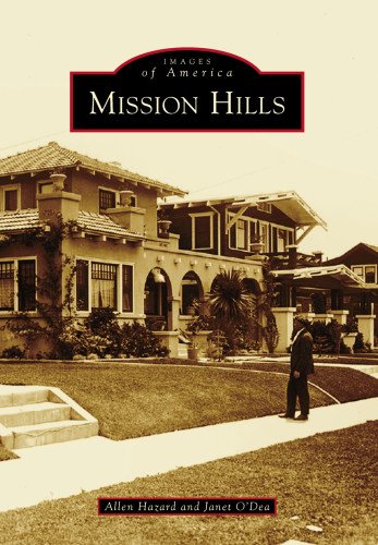 Mission Hills Hazard Allenodea Janet
