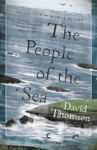 The People Of The Sea Celtic Tales Of The Sealfolk Heaney Seamusthomson