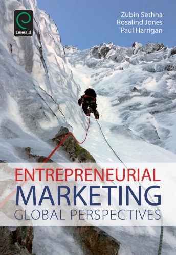 Entrepreneurial Marketing Global Perspectives Harrigan Pauljones