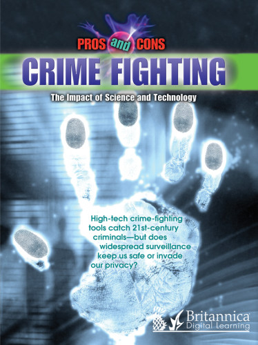 Crime Fighting The Impact Of Science And Technology Harris Nathaniel