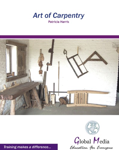 Art Of Carpentry 1st Ed Harris Patricia
