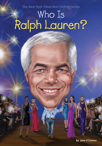 Who Is Ralph Lauren Harrison Nancylauren Ralphmarchesi Stephenoconnor