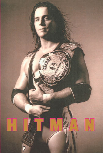 Hitman My Real Life In The Cartoon World Of Wrestling 1st Ebook Ed Hart