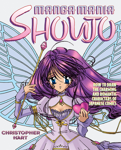 Manga Mania Shoujo Christopher Hart