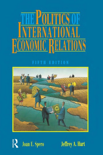 The Politics Of International Economic Relations 5th Edition Hart