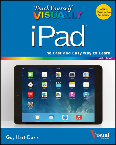 Teach Yourself Visually Ipad 3rd Ed Hartdavis Guy