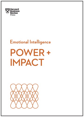 Power And Impact Harvard Business Review