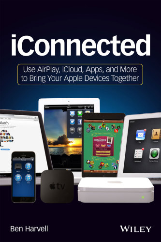 Iconnected Use Airplay Icloud Apps And More To Bring Your Apple Devices Together Harvell
