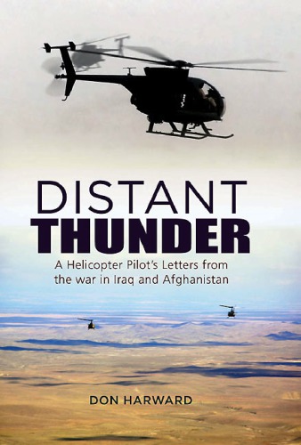 Distant Thunder Don Harward