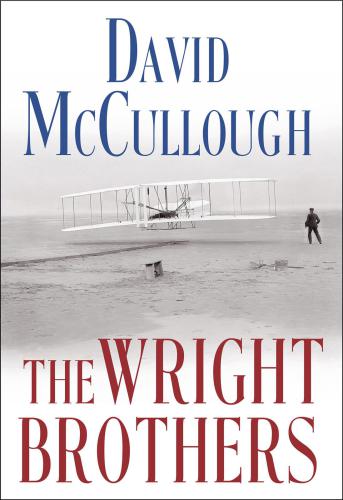 The Wright Brothers First Simon Schuster Paperback Edition Haskell