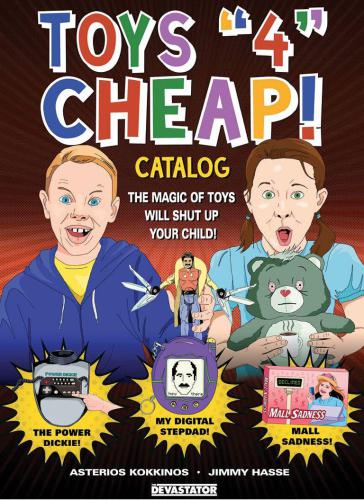 Toys 4 Cheap The Magic Of Toys Will Shut Up Your Child Hasse