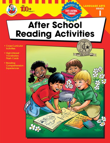 After School Reading Activities Grade 1 Vincent Douglas