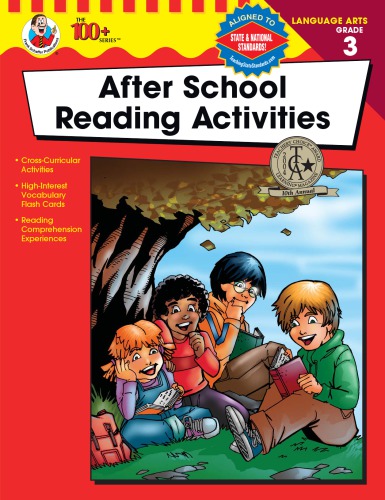 After School Reading Activities Grade 3 Vincent Douglas