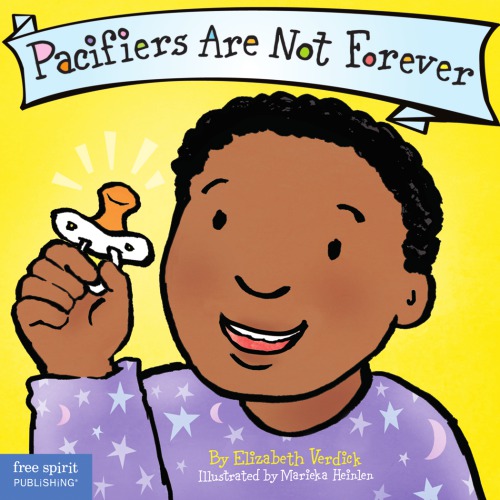 Pacifiers Are Not Forever Heinlein Mariekaverdick Elizabeth