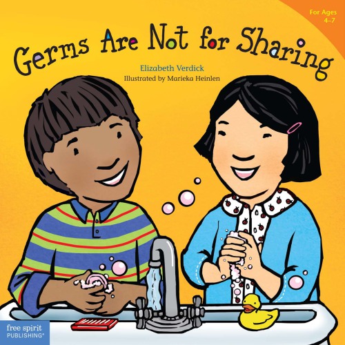 Germs Are Not For Sharing Heinlen Mariekaverdick Elizabeth