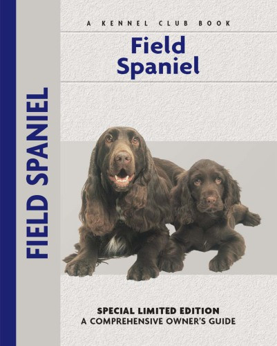 Field Spaniel Becki Jo Hirschy