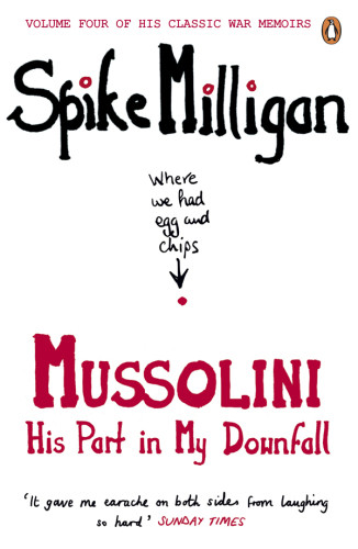 Mussolini His Part In My Downfall Spike Milligan