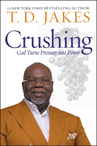 Crushing God Turns Pressure Into Power Jakes T D