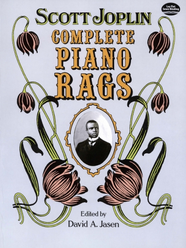 Complete Piano Rags Scott Joplin