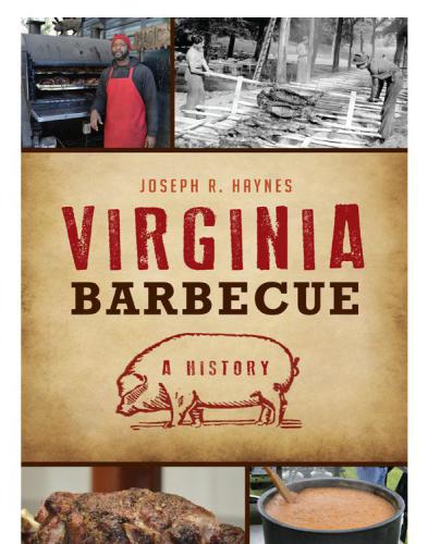 Virginia Barbecue Joseph R Haynes