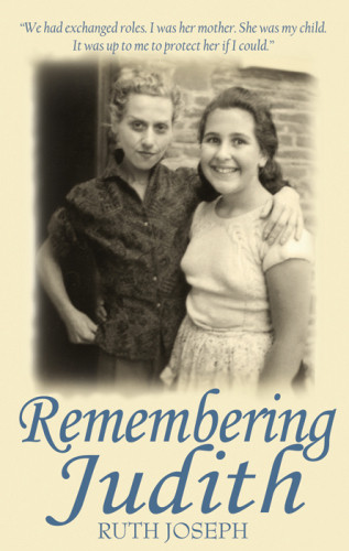 Remembering Judith Joseph Ruth