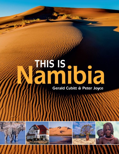 This Is Namibia Joyce Peter