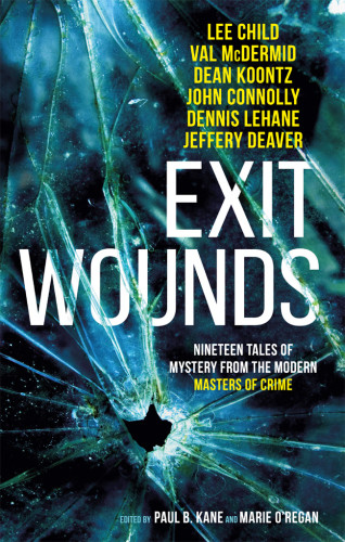 Exit Wounds Kane Pauloregan Marie Editor
