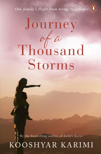 Journey Of A Thousand Storms A Refugees Story Karimi Kooshyar