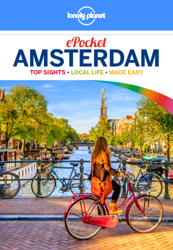 Lonely Planet Pocket Amsterdam 1st Edition Lonely Planet