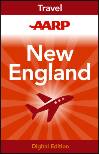 Aarp New England 15th Ed Karr Paul