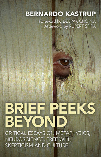 Brief Peeks Beyond Critical Essays On Metaphysics Neuroscience Free Will Skepticism And Culture Kastrup