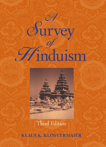 A Survey Of Hinduism 3 Ed Klostermaier Klaus K