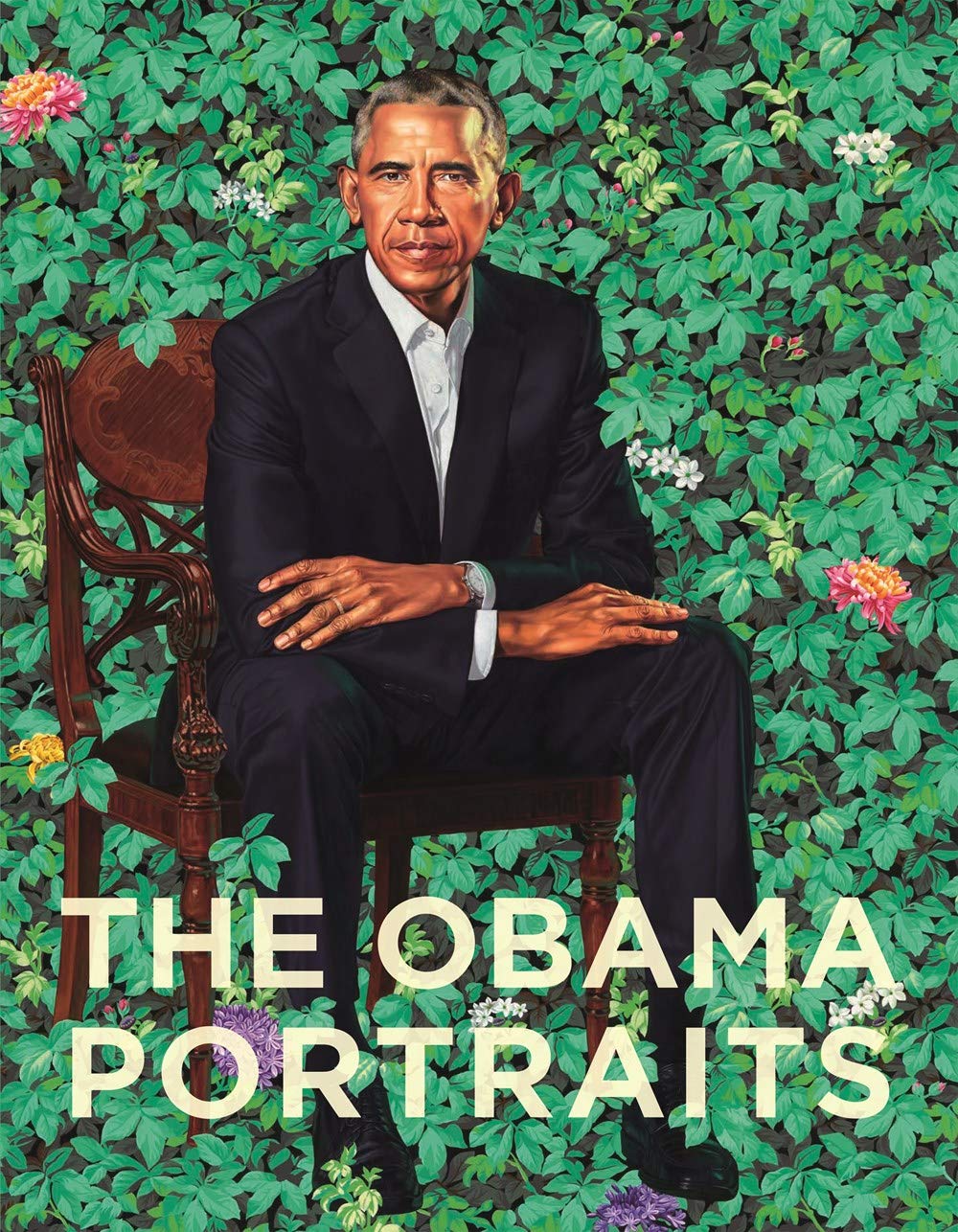 The Obama Portraits Tana Caragol Dorothy Moss Richard Powell Kim Sajet