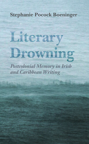 Literary Drowning Stephanie Pocock Boeninger