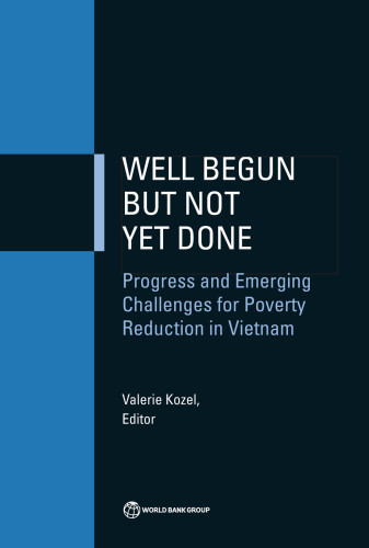 Well Begun But Not Yet Done Kozel Valerie