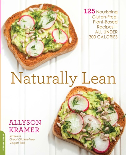 Naturally Lean First Da Capo Press Edition Allyson Kramer