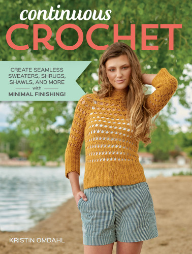 Continuous Crochet Kristin Omdahl